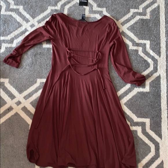 NWT Forever 21 Fit and Flare - Picture 3 of 5